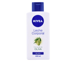 ACEITE DE OLIVA leche corporal piel seca 400 ml