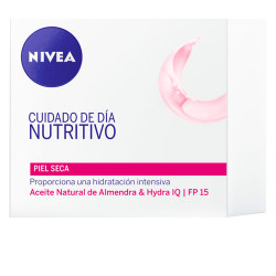 AQUA EFFECT cuidado de día nutritivo SPF15 PS 50 ml