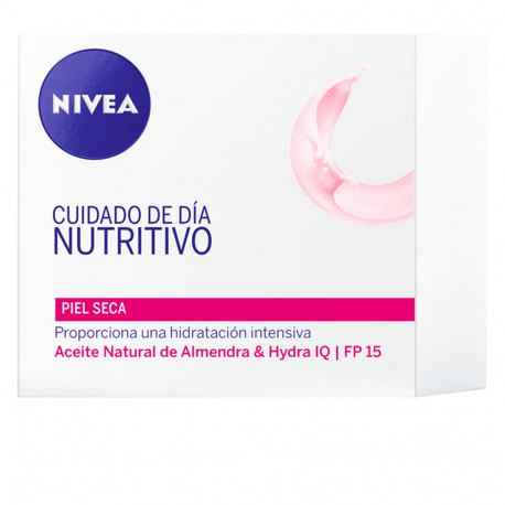 AQUA EFFECT cuidado de día nutritivo SPF15 PS 50 ml
