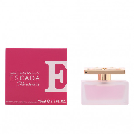 ESPECIALLY ESCADA DELICATE NOTES edt spray 75 ml