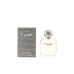 PLEASURES FOR MEN cologne spray 100 ml