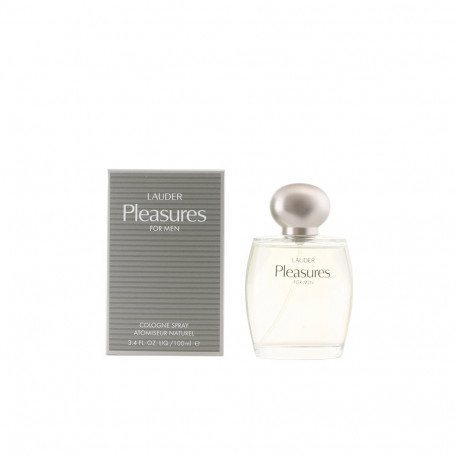 PLEASURES FOR MEN cologne spray 100 ml