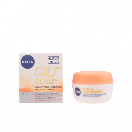 Q10+ anti-arrugas día energizing SPF15 50 ml
