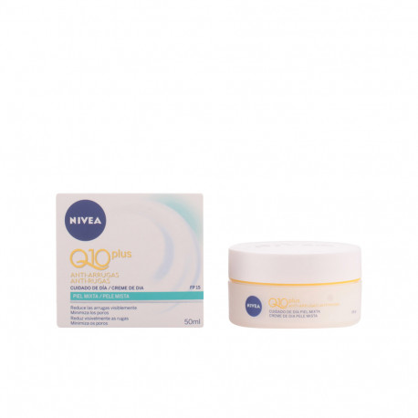 Q10+ anti-arrugas día SPF15 PMG 50 ml