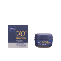 Q10+ anti-arrugas noche 50 ml
