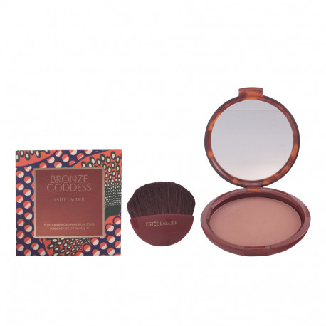 BRONZE GODDESS powder bronzer 02 medium 21 gr