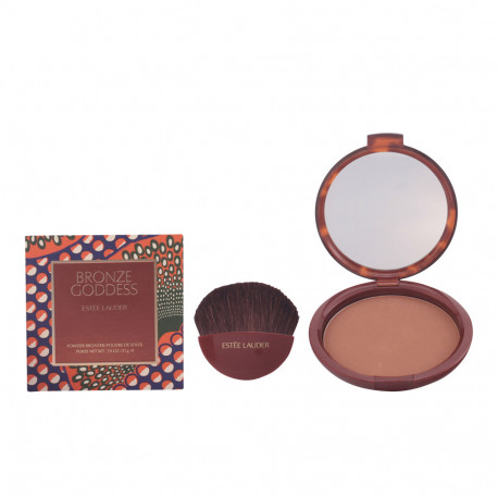 BRONZE GODDESS powder bronzer 03 medium deep 21 gr