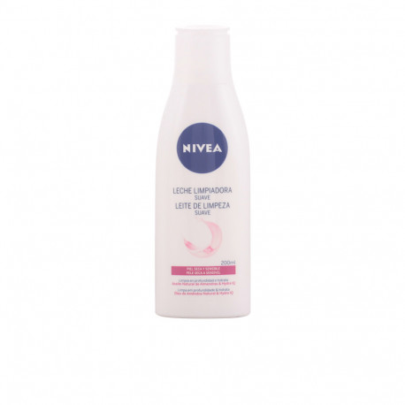 LECHE LIMPIADORA suave PSS 200 ml