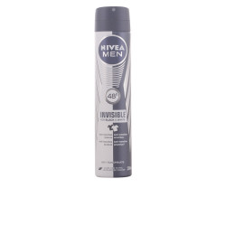 MEN BLACK & WHITE INVISIBLE deo spray 200 ml