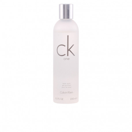 CK ONE body wash 250 ml