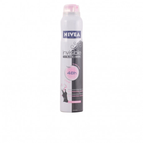 BLACK & WHITE INVISIBLE deo spray 200 ml