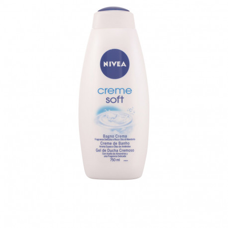 CREME SOFT gel shower cream 750 ml
