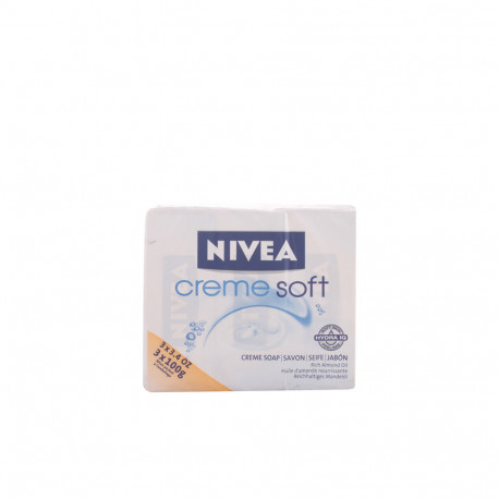 CREME SOFT JABONES SET 3 pz