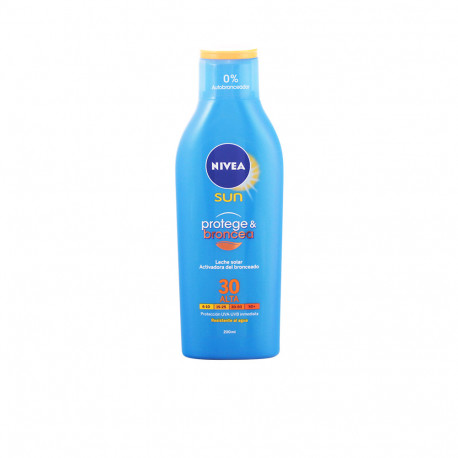 SUN PROTEGE&BRONCEA leche SPF30 200 ml