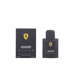 SCUDERIA FERRARI BLACK edt spray 75 ml