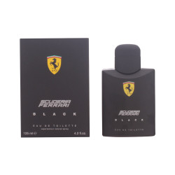 SCUDERIA FERRARI BLACK edt spray 125 ml