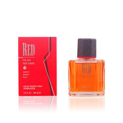RED FOR MEN edt spray 100 ml