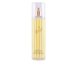 GIORGIO BEVERLY HILLS yellow fine fragrance mist 236 ml