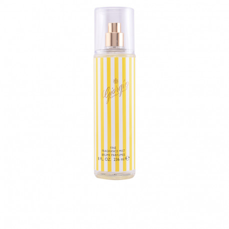 GIORGIO BEVERLY HILLS yellow fine fragrance mist 236 ml