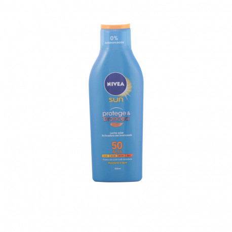 SUN PROTEGE&BRONCEA leche SPF50 200 ml