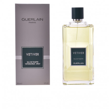 VETIVER edt spray 200 ml