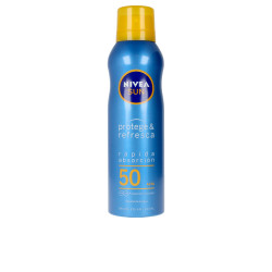 SUN PROTEGE&REFRESCA bruma spray SPF50 200 ml