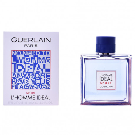 L'HOMME IDEAL SPORT edt spray 100 ml