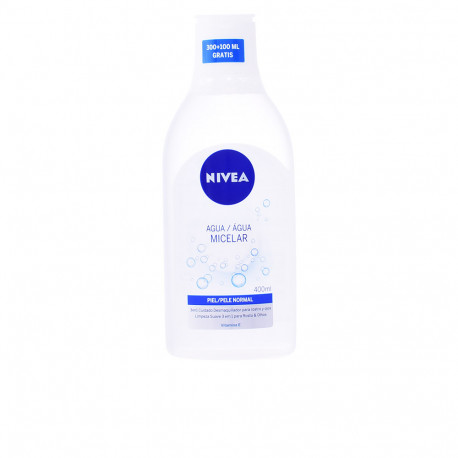 AGUA MICELAR piel normal 400 ml