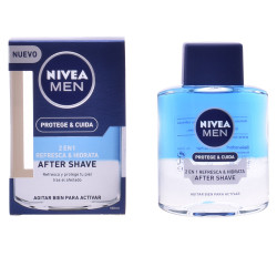 MEN PROTEGE & CUIDA after shave 2 en 1 100 ml
