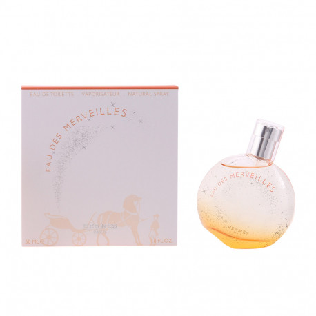 EAU DES MERVEILLES edt spray 50 ml