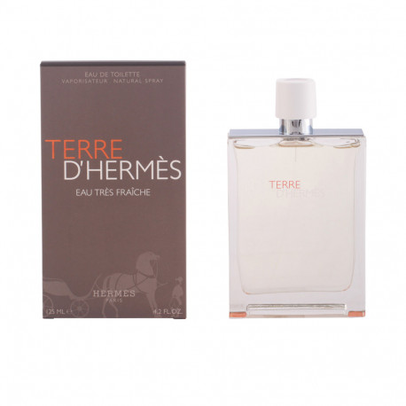 TERRE D'HERMÈS EAU TRÈS FRAÎCHE edt spray 125 ml