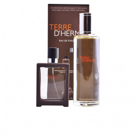 TERRE D'HERMÈS SET 2 pz