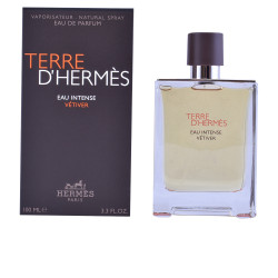 TERRE D'HERMÈS EAU INTENSE VÉTIVER edp spray 100 ml