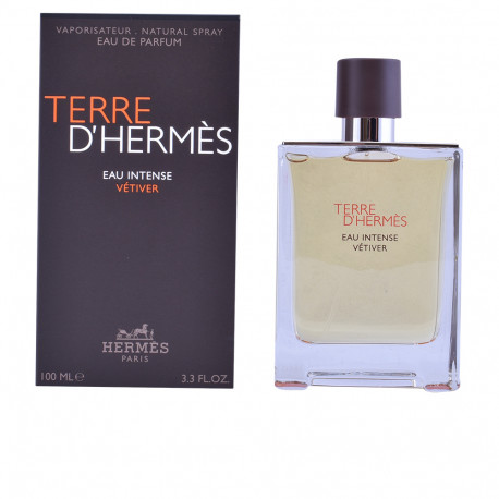 TERRE D'HERMÈS EAU INTENSE VÉTIVER edp spray 100 ml
