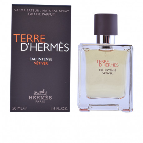 TERRE D'HERMÈS EAU INTENSE VÉTIVER edp spray 50 ml