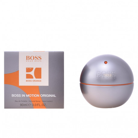 BOSS IN MOTION ORIGINAL edt spray 90 ml