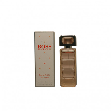 BOSS ORANGE WOMAN edt spray 30 ml