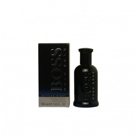 BOSS BOTTLED NIGHT edt spray 50 ml