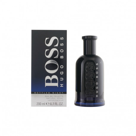 BOSS BOTTLED NIGHT edt spray 200 ml
