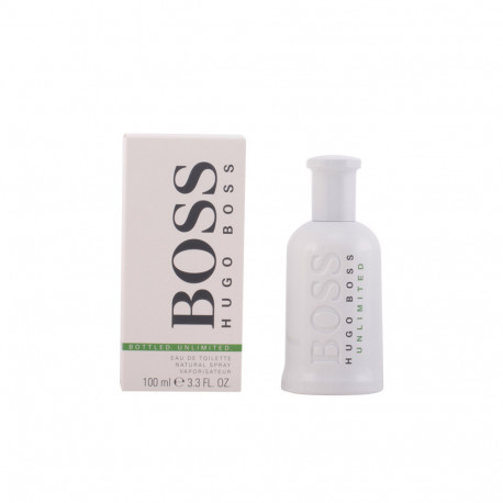 BOSS BOTTLED UNLIMITED edt spray 100 ml