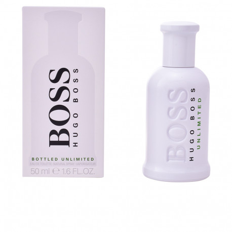 BOSS BOTTLED UNLIMITED edt spray 50 ml