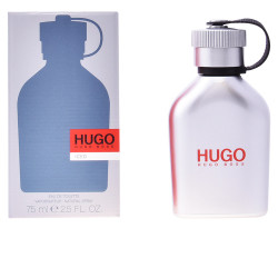HUGO ICED edt spray 75 ml
