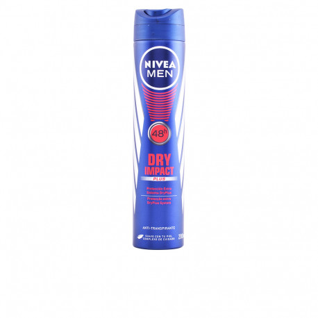 MEN DRY IMPACT deo spray 200 ml