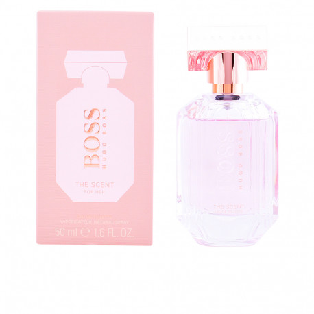 THE SCENT FOR HER edt spray 50 ml