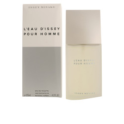 L'EAU D'ISSEY POUR HOMME edt spray 125 ml