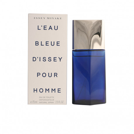 L'EAU BLEUE D'ISSEY POUR HOMME edt spray 75 ml