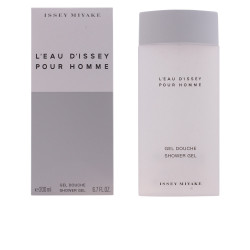 L'EAU D'ISSEY POUR HOMME shower gel 200 ml