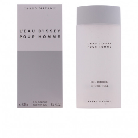 L'EAU D'ISSEY POUR HOMME shower gel 200 ml