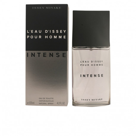 L'EAU D'ISSEY POUR HOMME INTENSE edt spray 125 ml