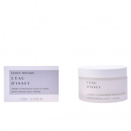 L'EAU D'ISSEY body cream 200 ml